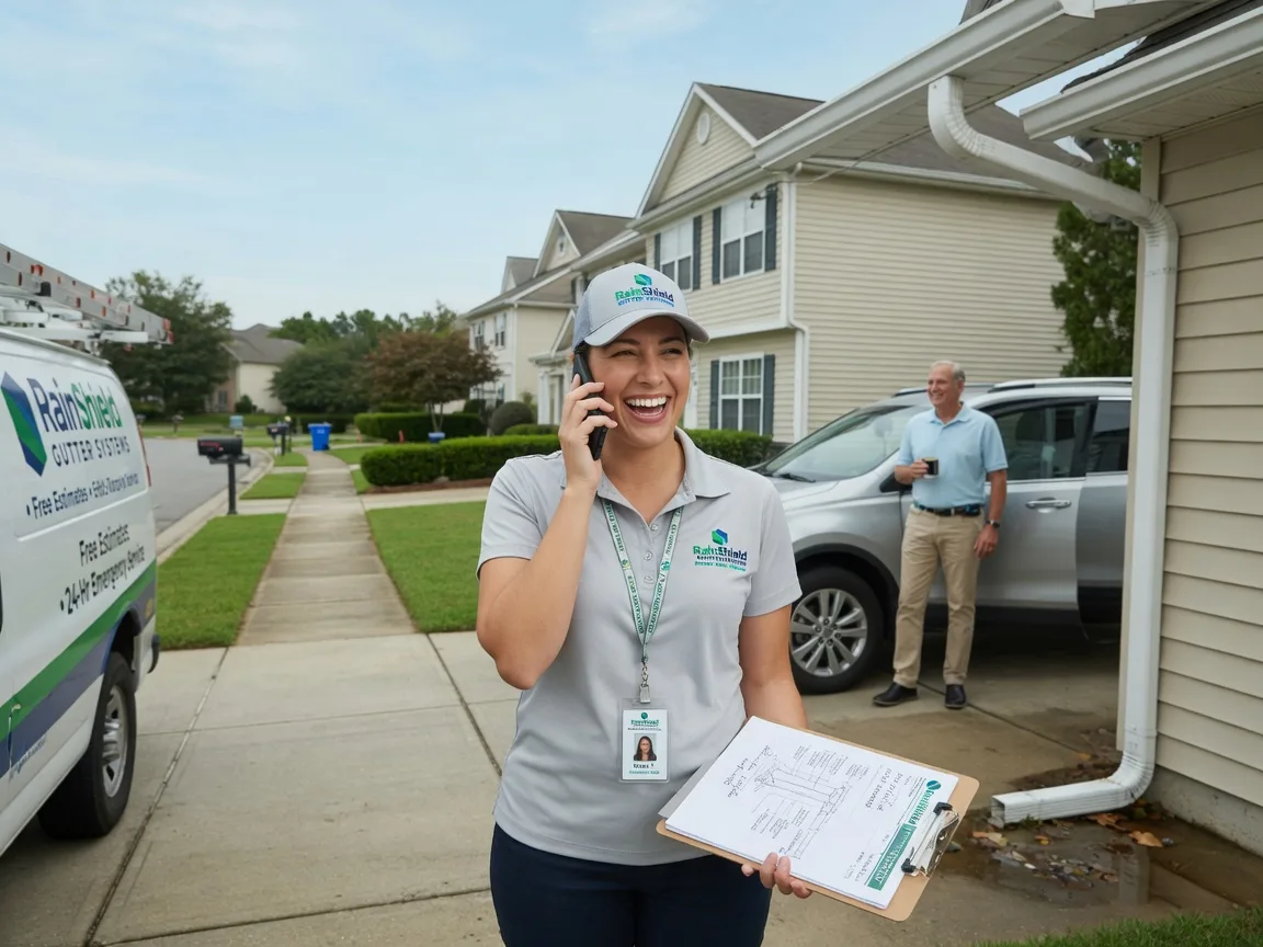 Gutter Installation East Setauket, NY FAQs